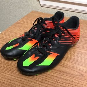 Adidas MESSI 2 Cleats!